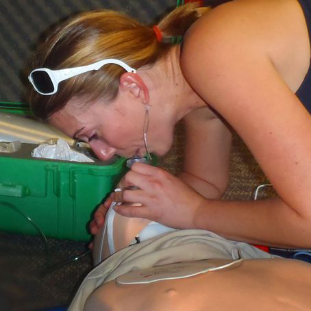 Formation EFR Plongée Djerba